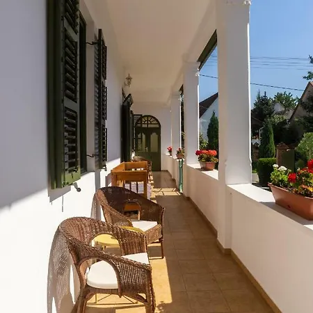 Appartamento Vaj Bisztró és Palkonya