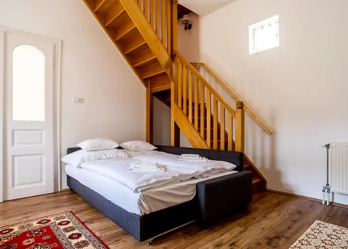 Vaj Bisztró és Apartamento Palkonya