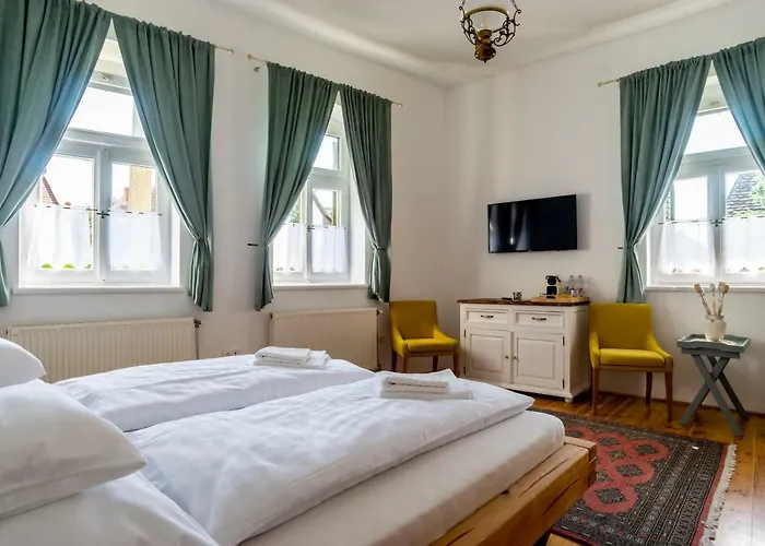 Apartamento Vaj Bisztró és