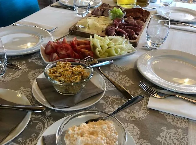 Apartamento Vaj Bisztró és *