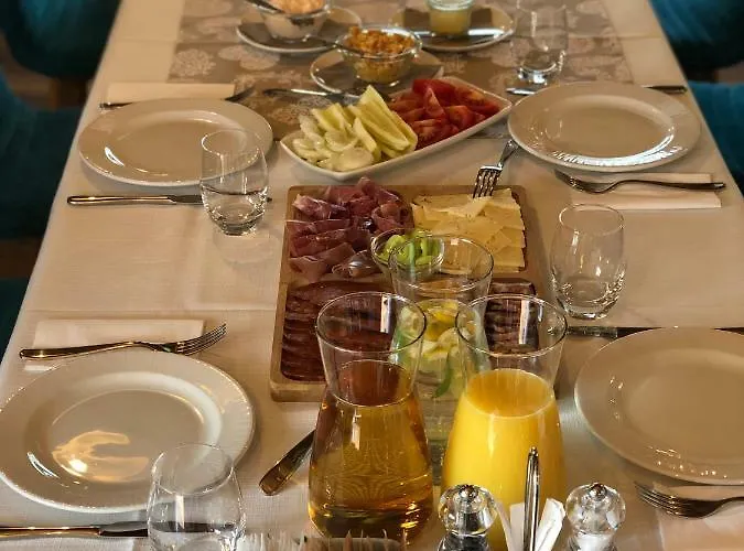 Vaj Bisztró és Apartamento *